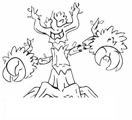 Trevenant