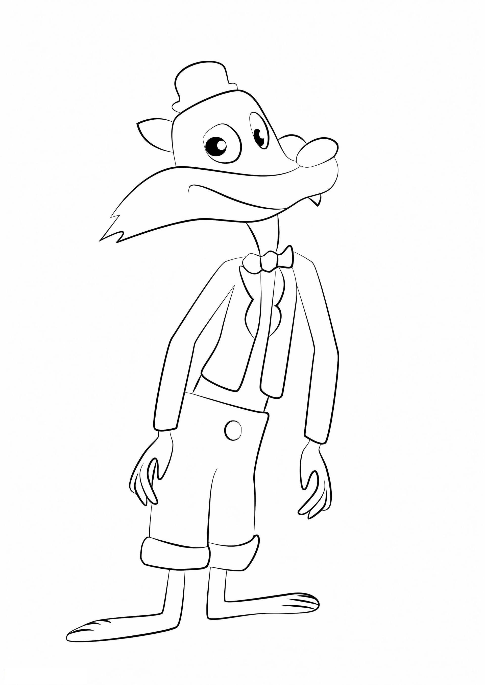 Tricky Travis