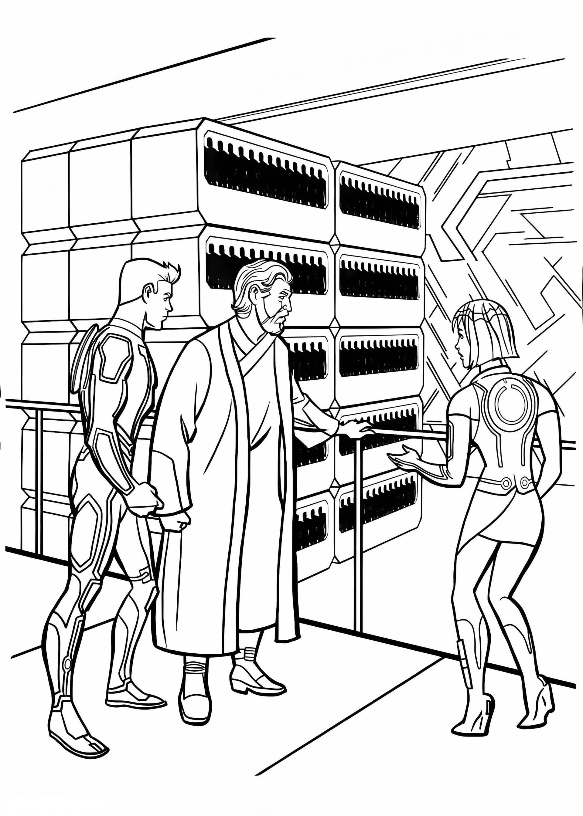 Tron 7