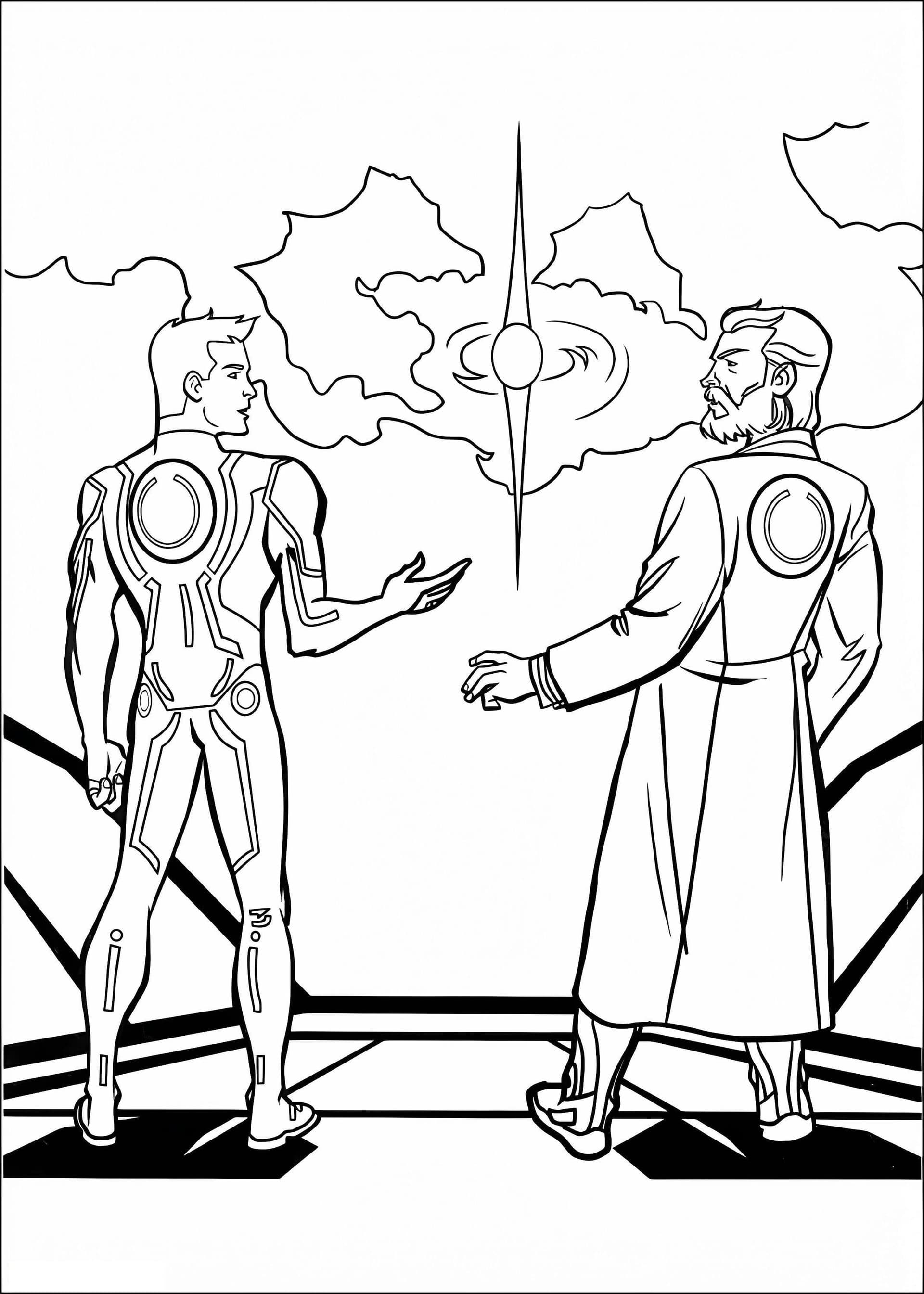 Tron 8