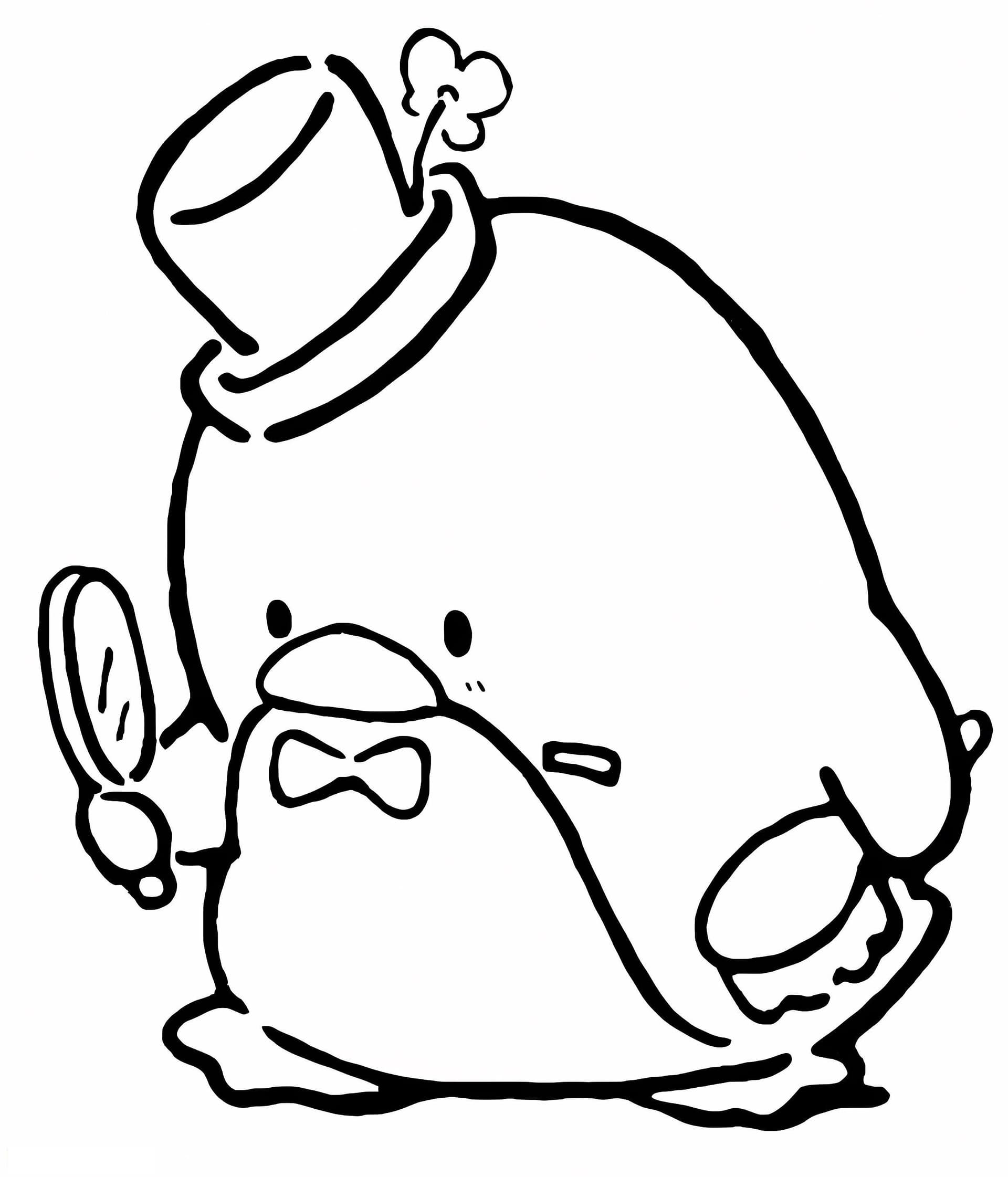 Tuxedo Sam For Kids