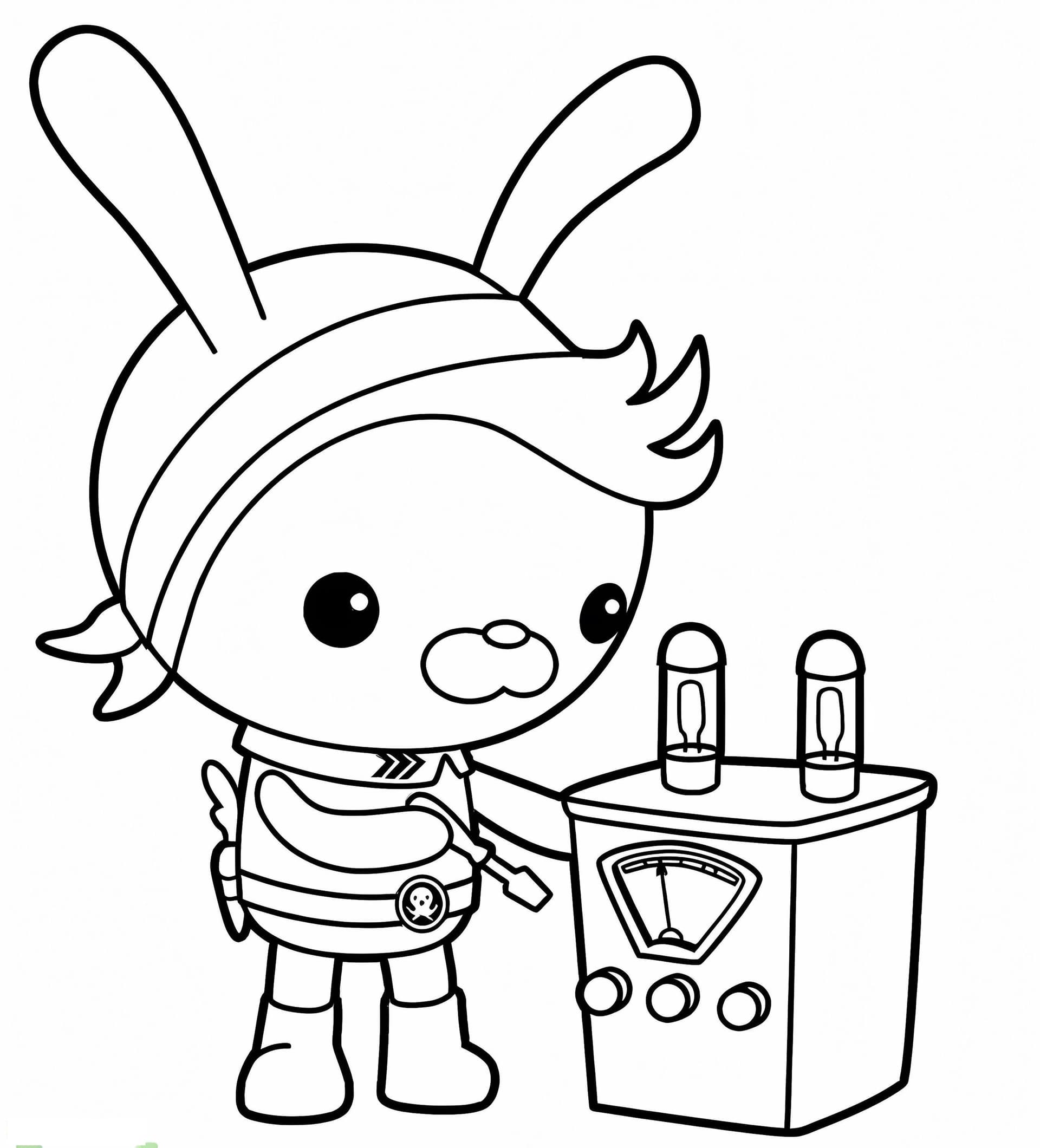 Tweak Octonauts 2