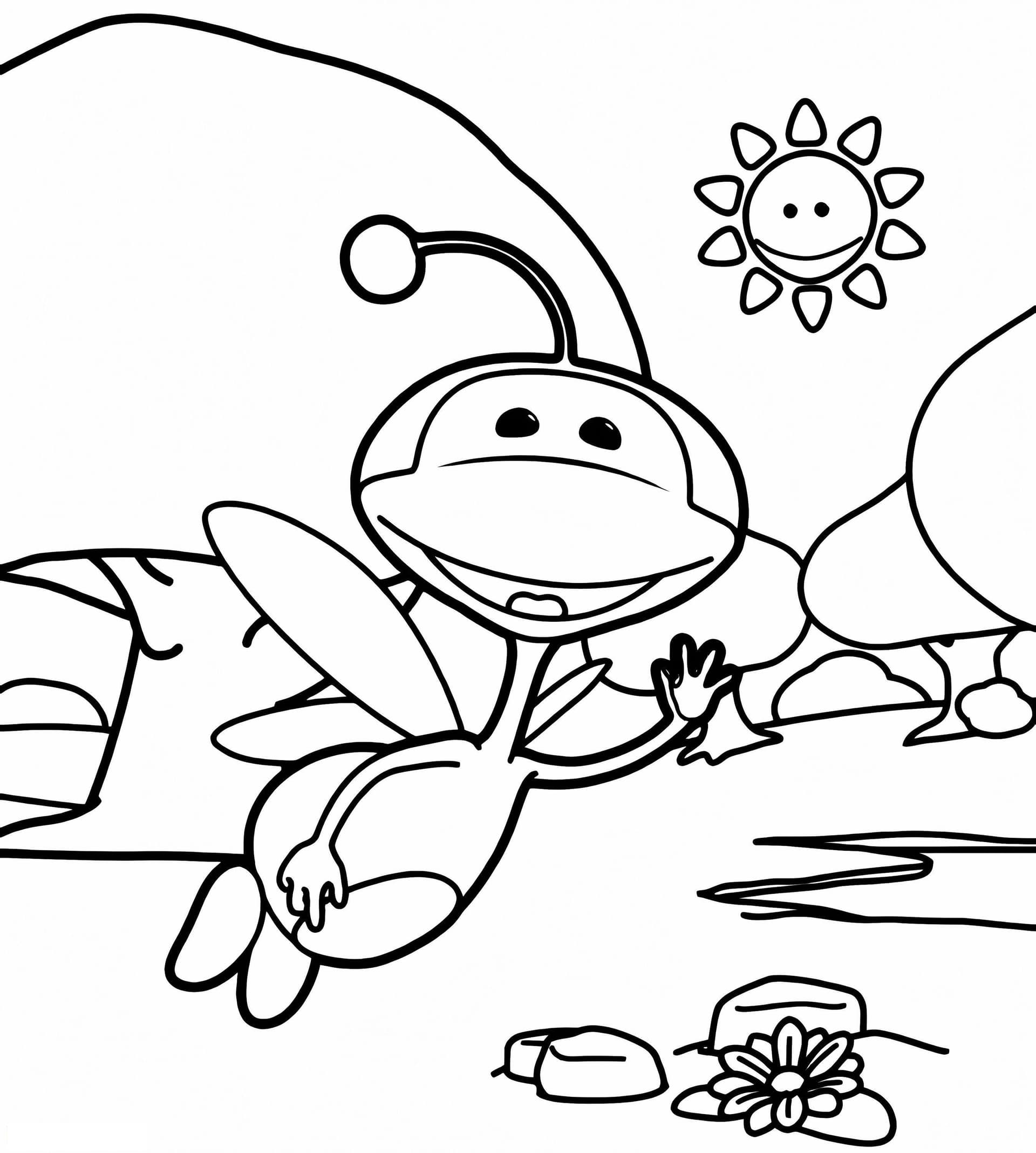 Uki And Sun