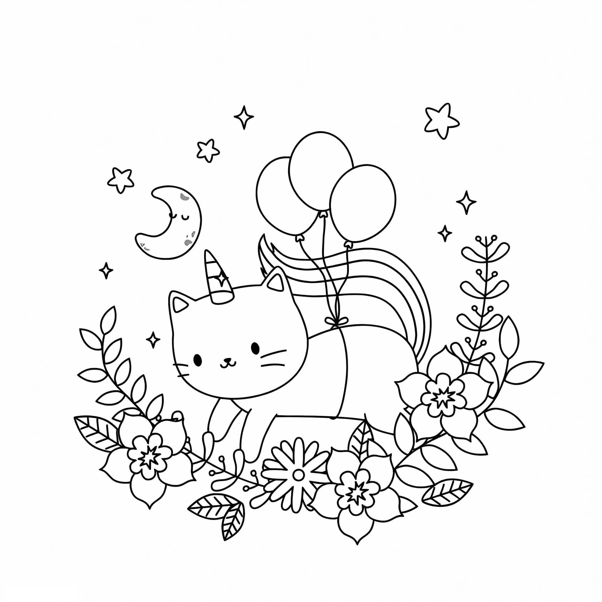 Unicorn Cat Free