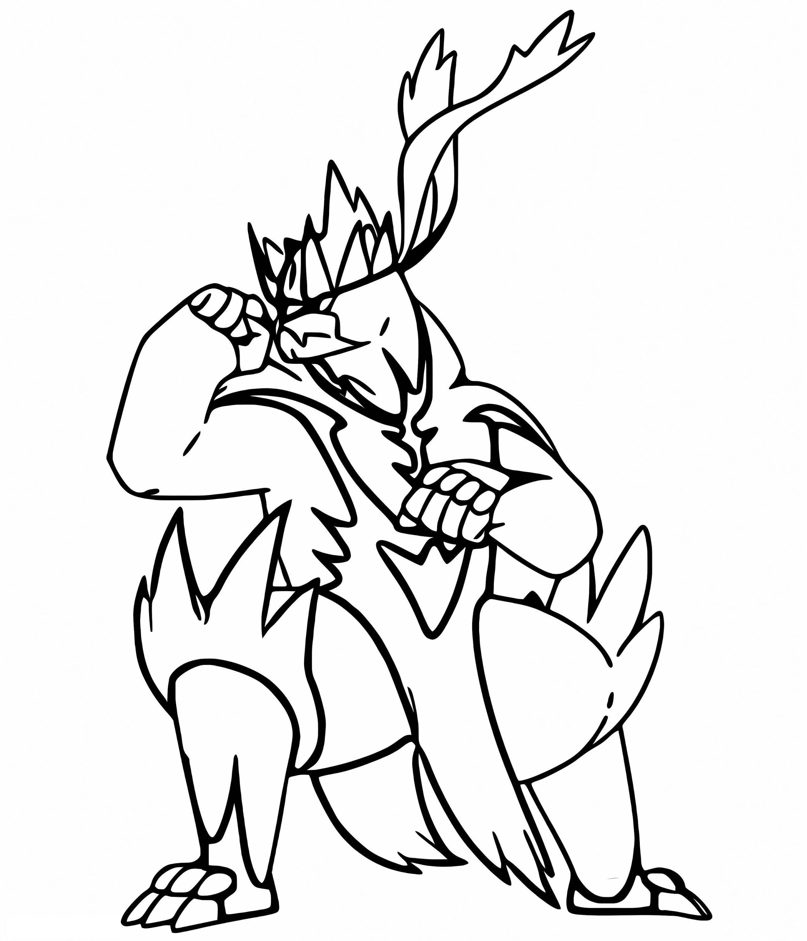 Urshifu Pokemon