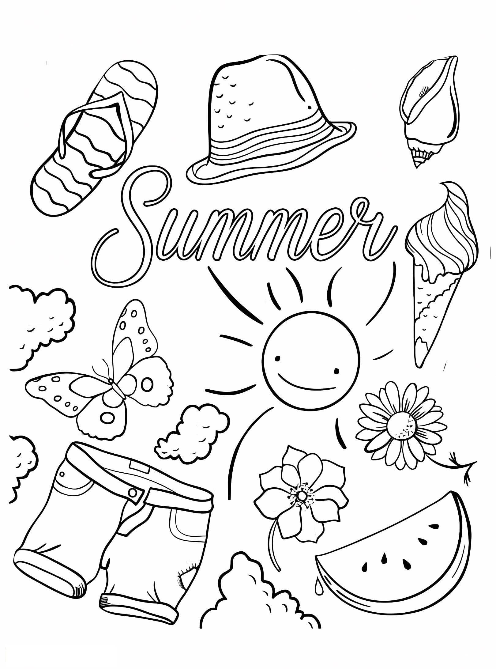 Summer 3