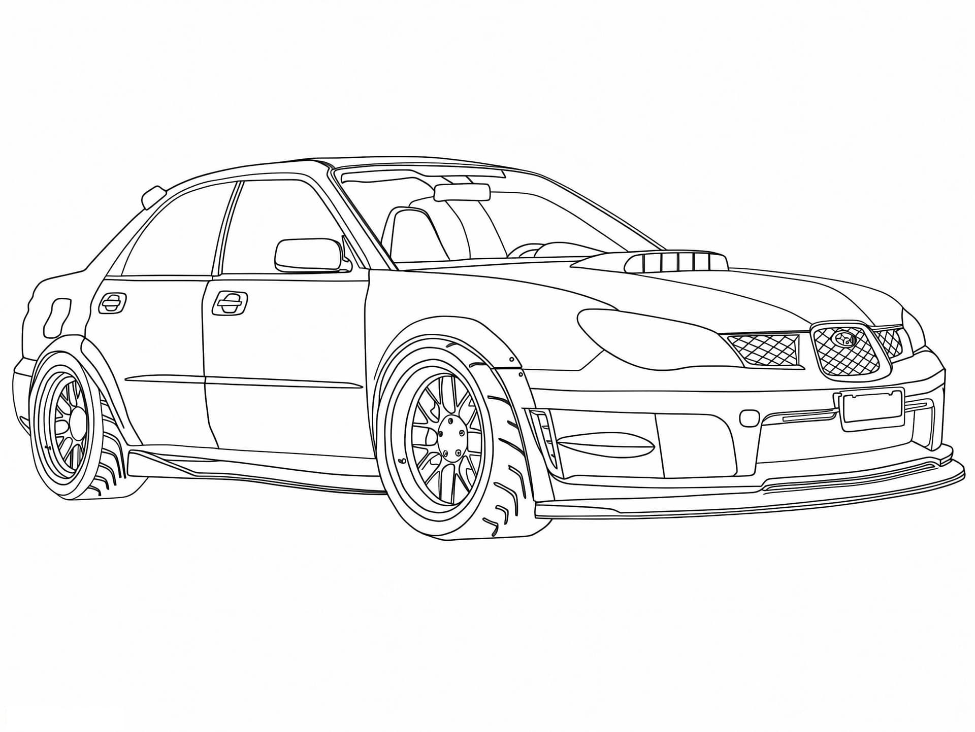 Racing Car 3