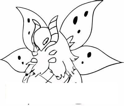 Volcarona
