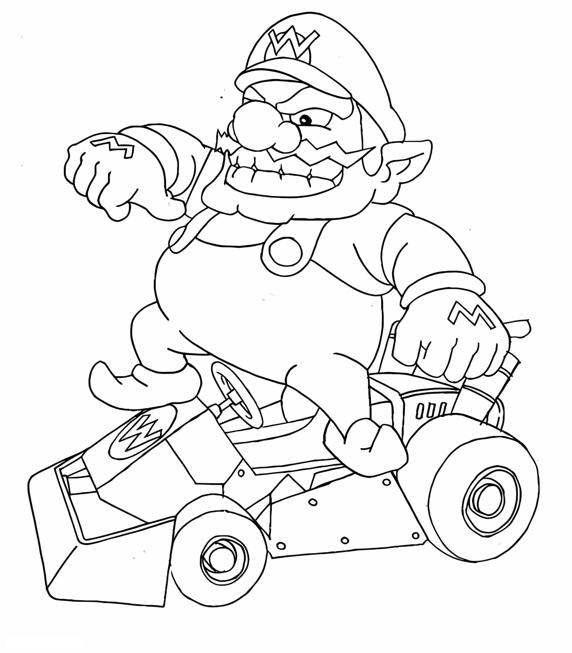 Wario 1