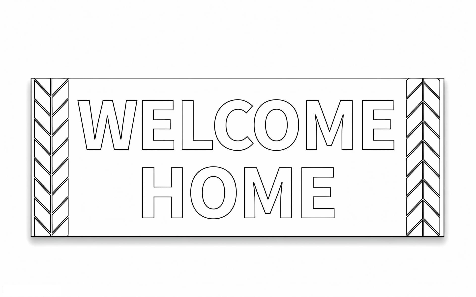 Welcome Home 8