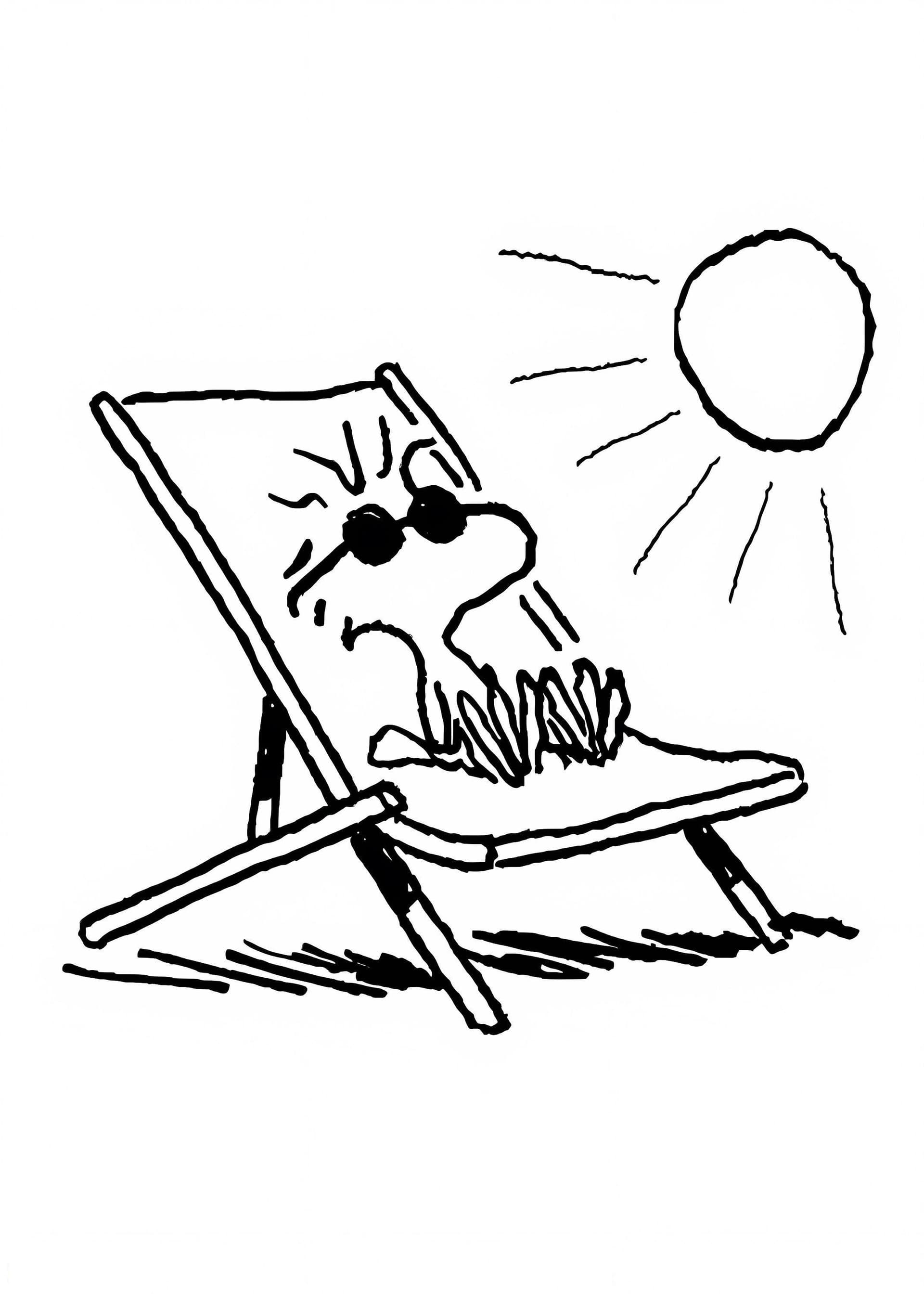 Woodstock Relaxing