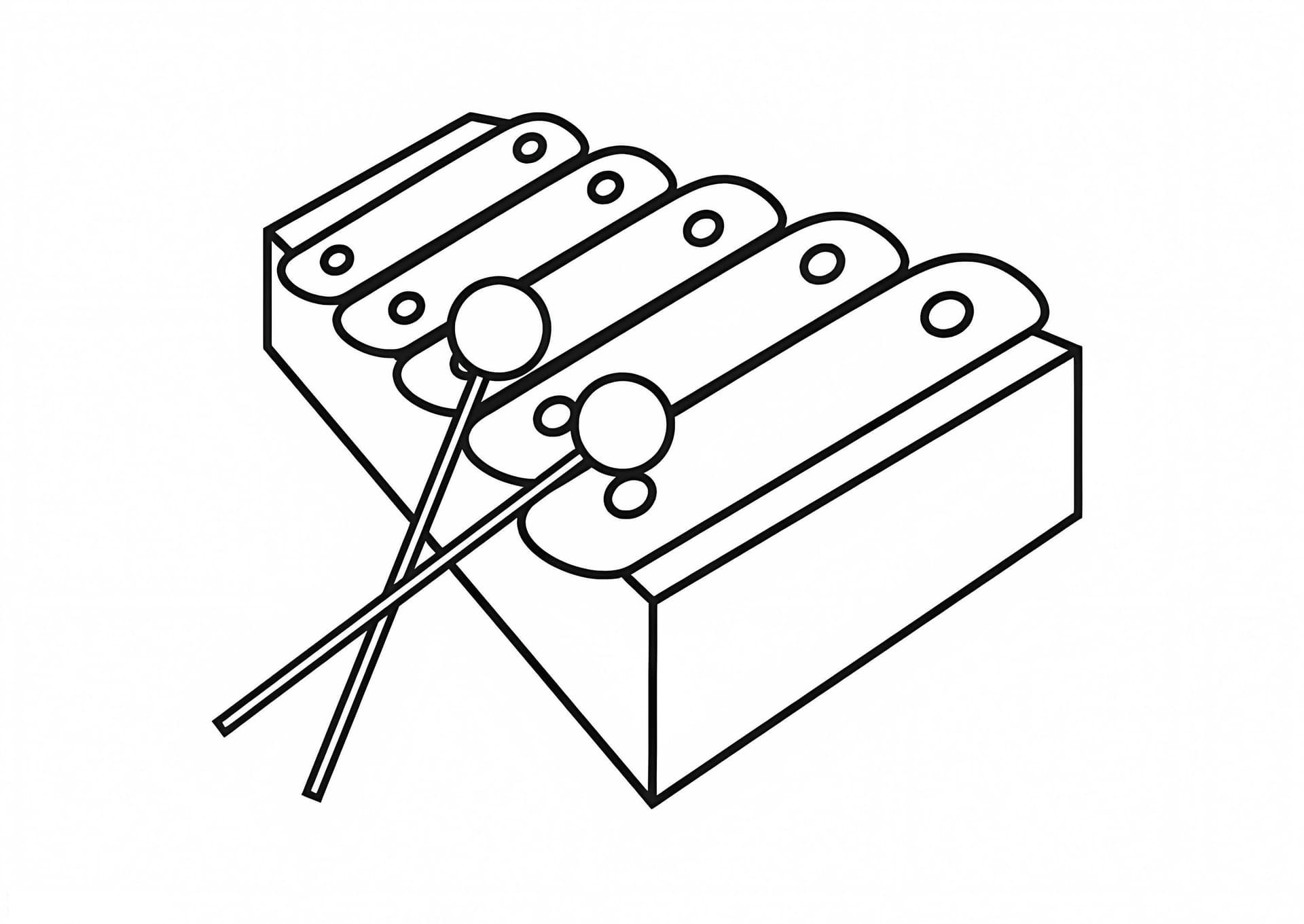 Xylophone For Kids