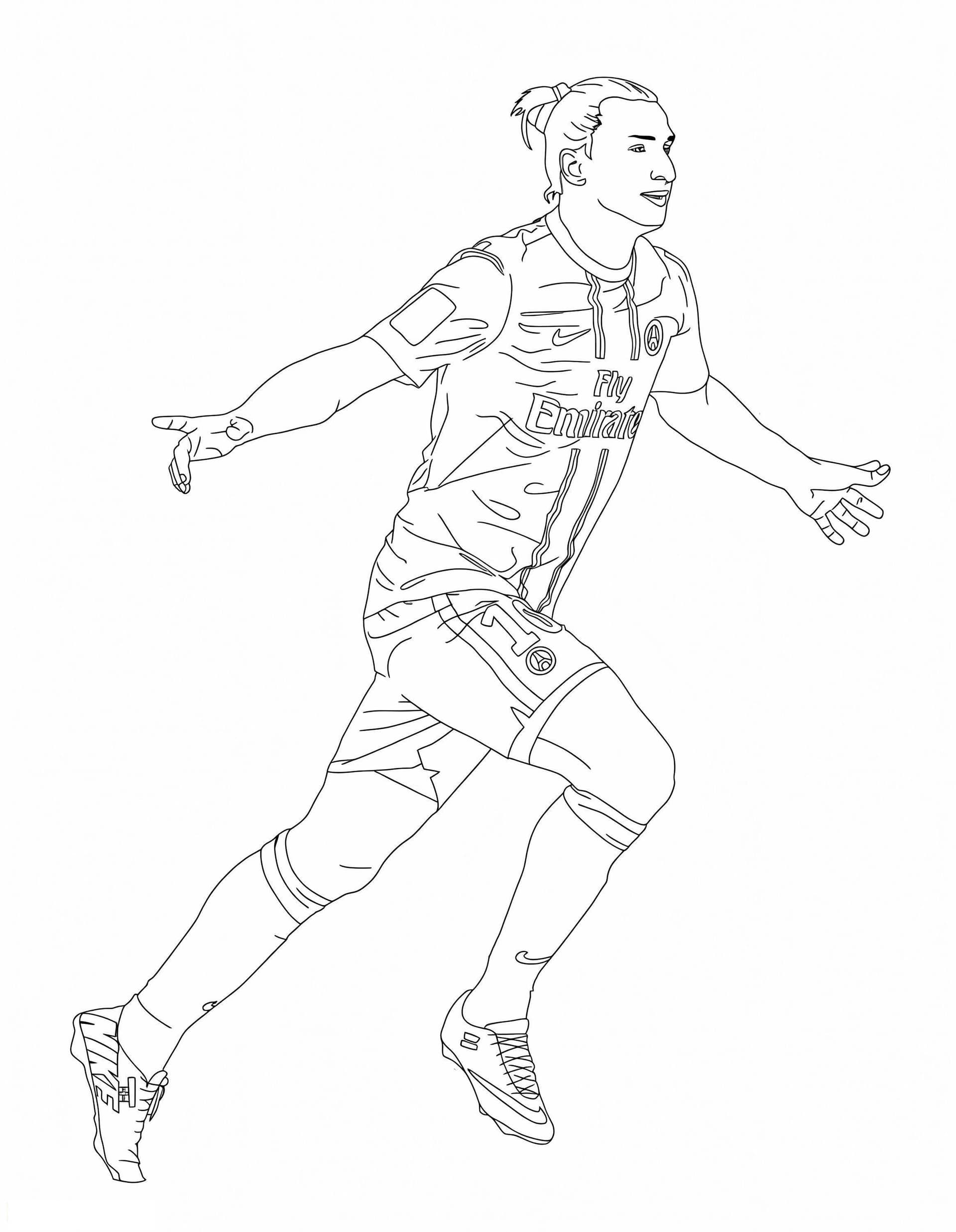 Zlatan Ibrahimovic 2