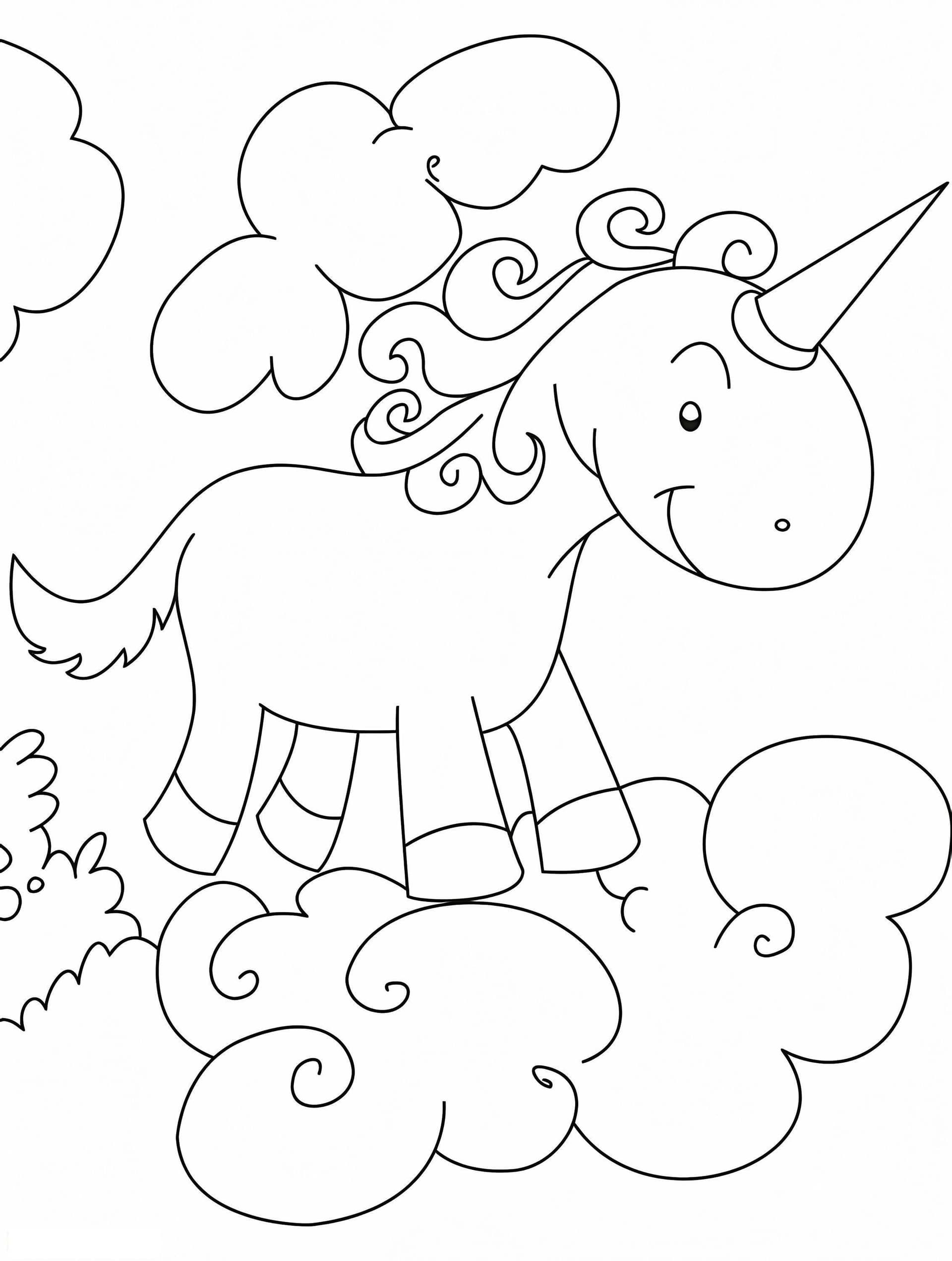Adorable Unicorn 2