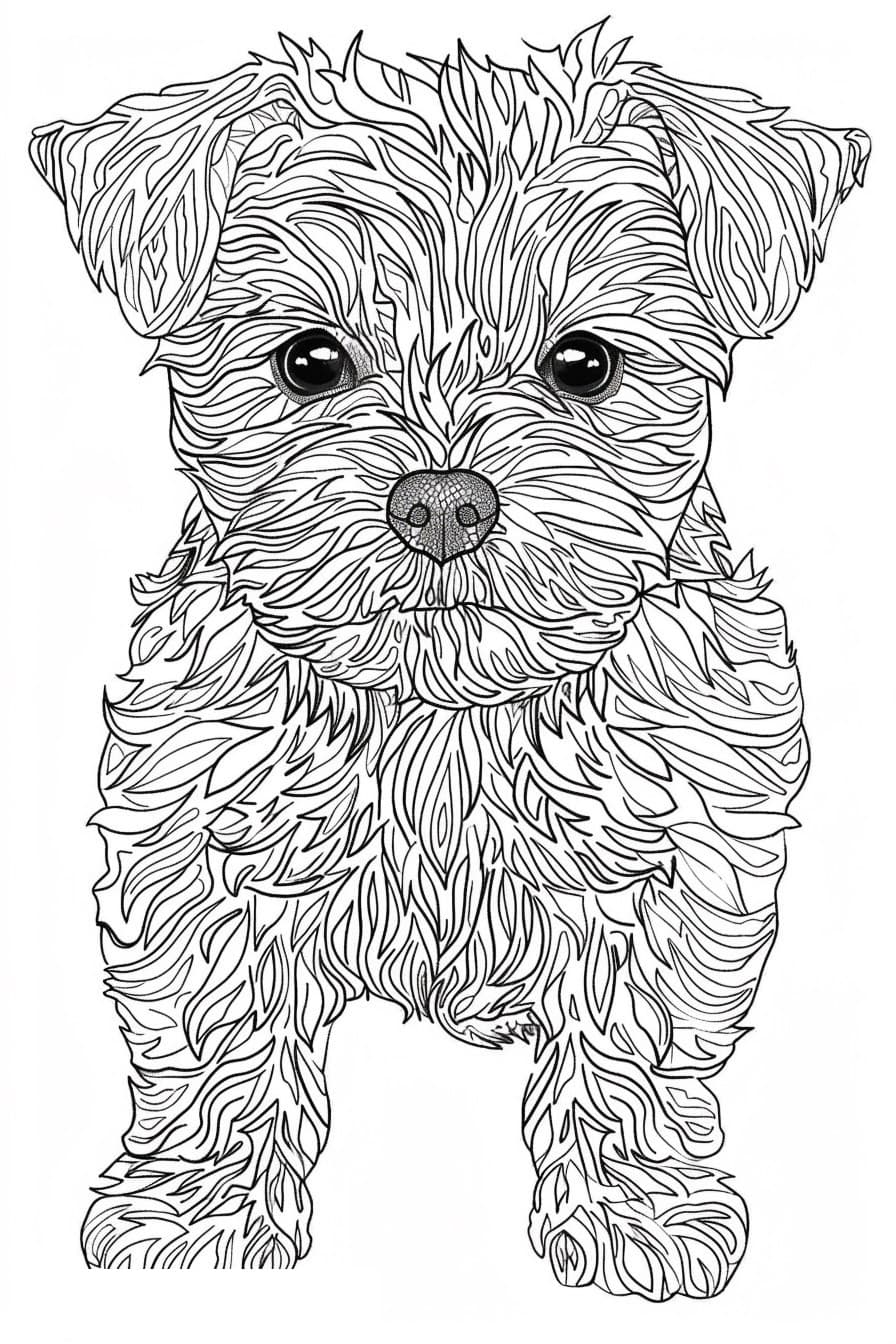 Affenpinscher Friendly 0