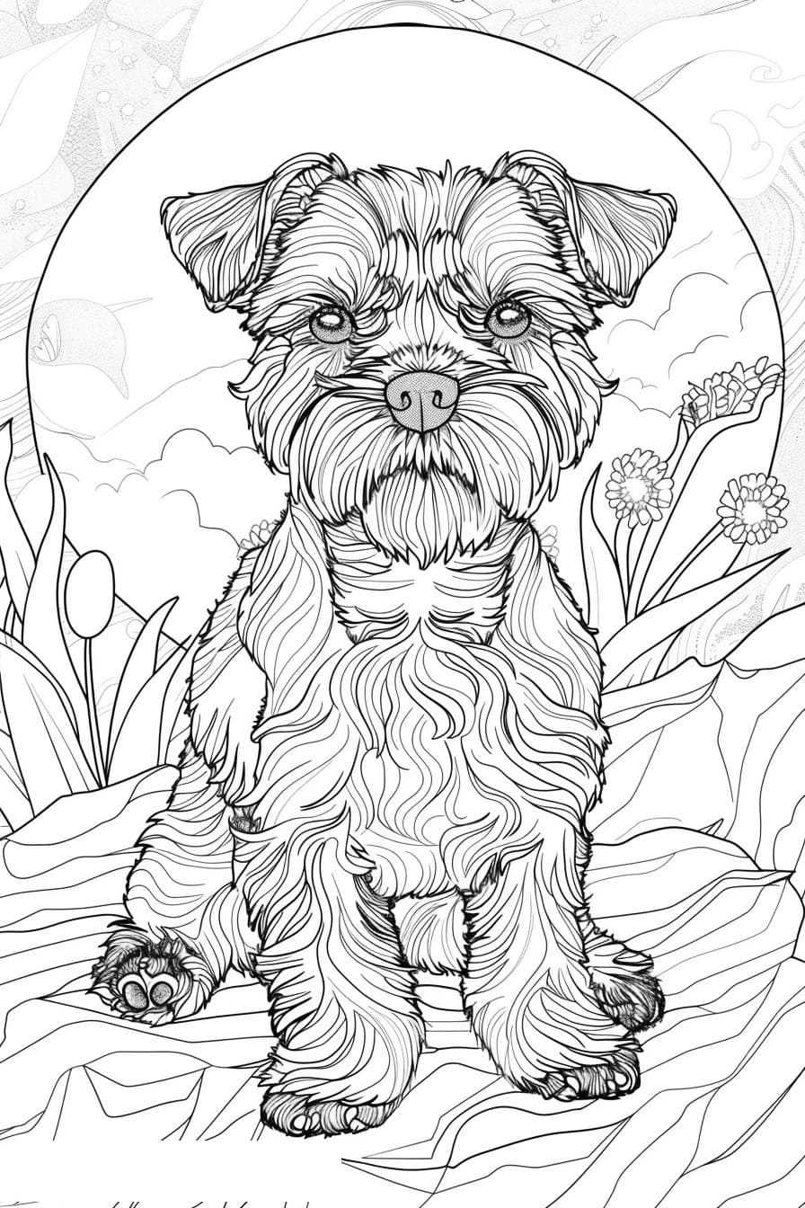 Affenpinscher Friendly 3