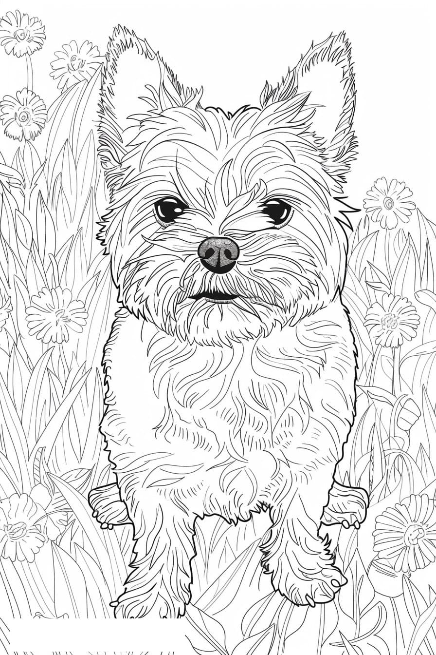 Affenpinscher Kawaii 0