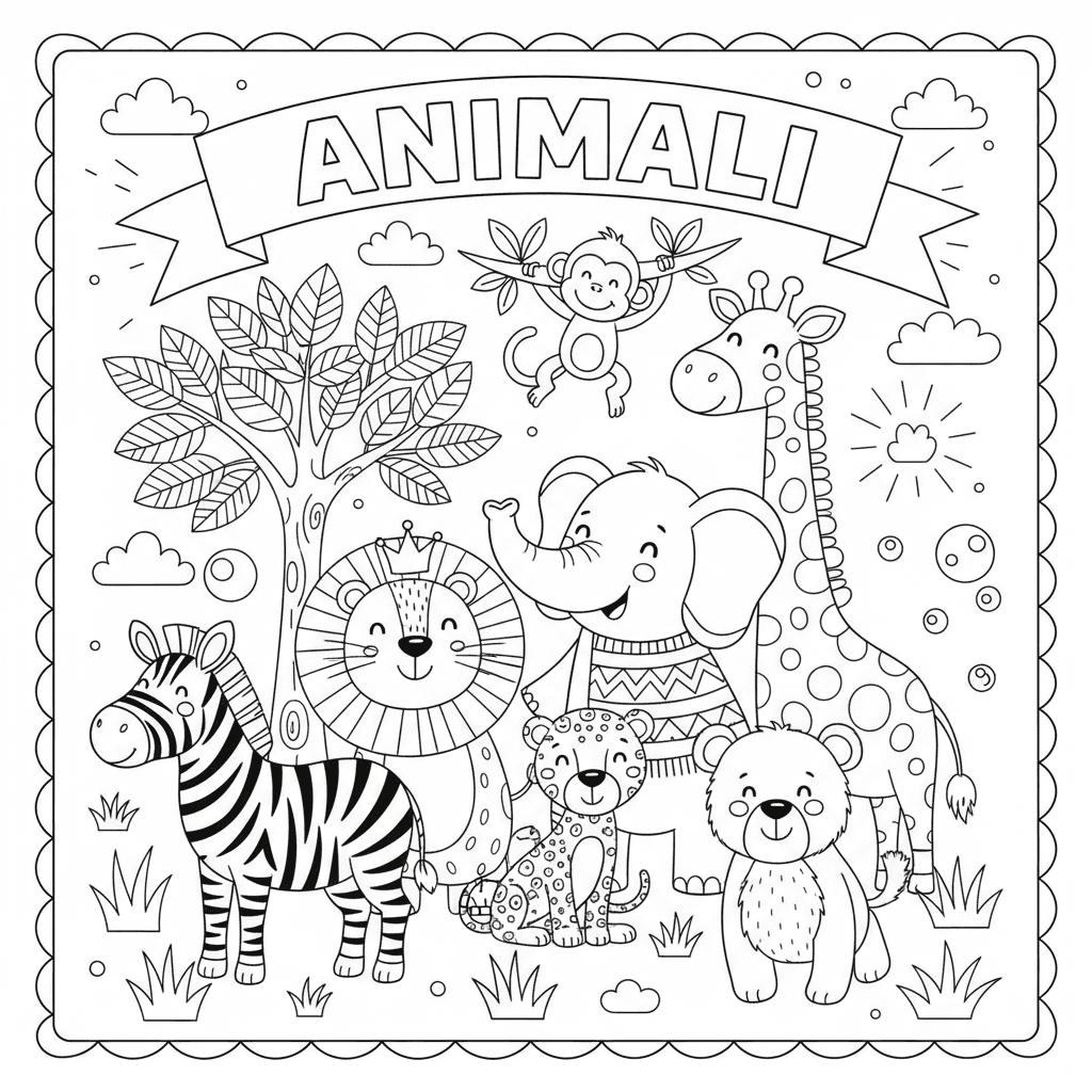 Animali
