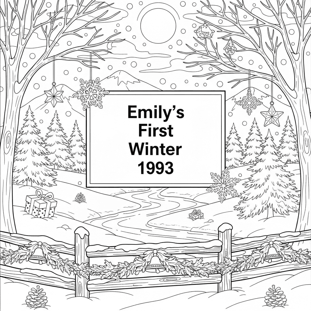 1:1 realistic outside scenery with a center of this white text with Arial Regula