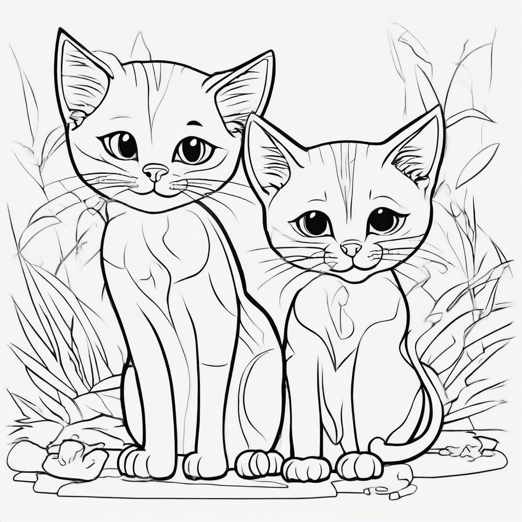 Gatitos tiernos