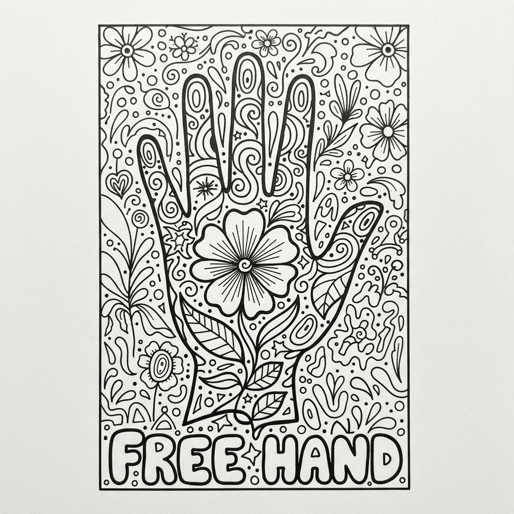 Free hand