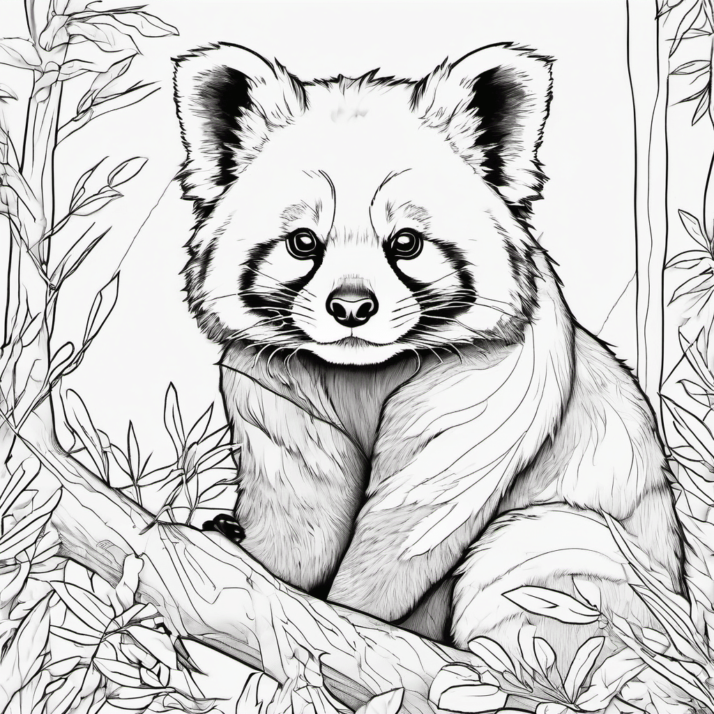 Red panda