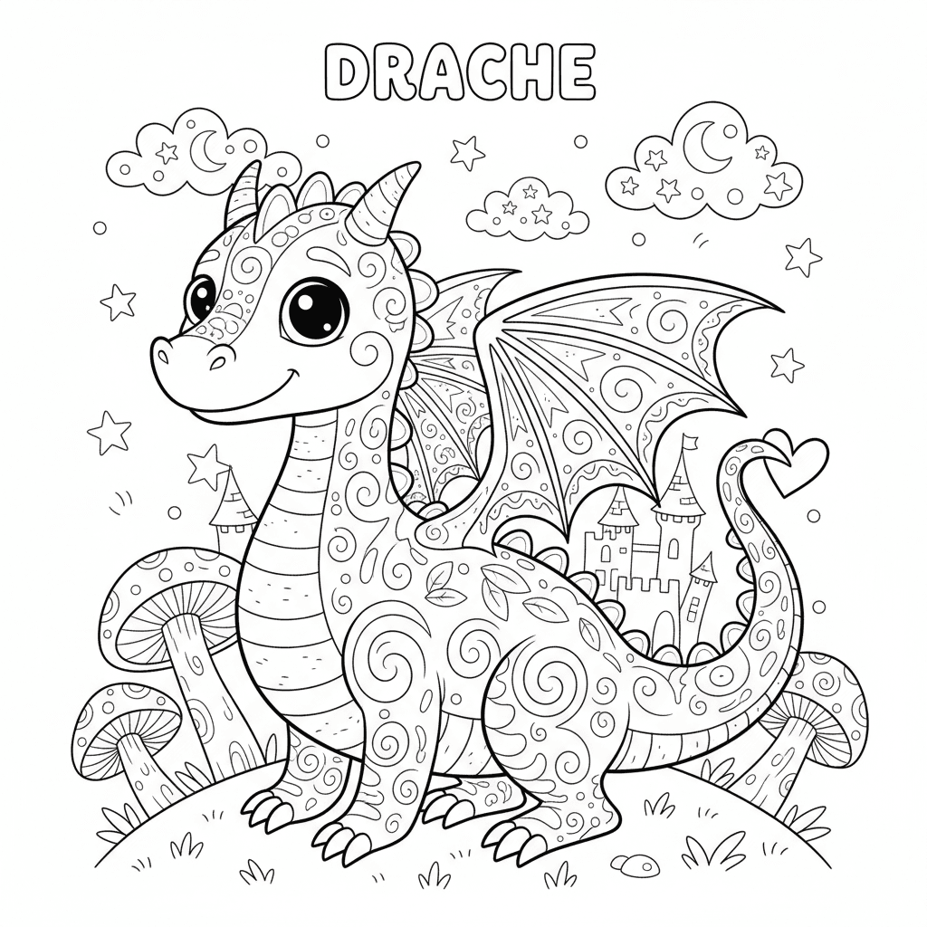 Drache