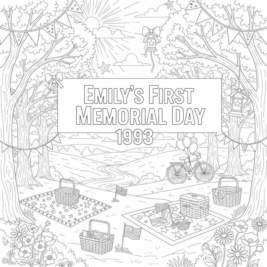Outside scenery with a center of this white text with Arial Regular font style s