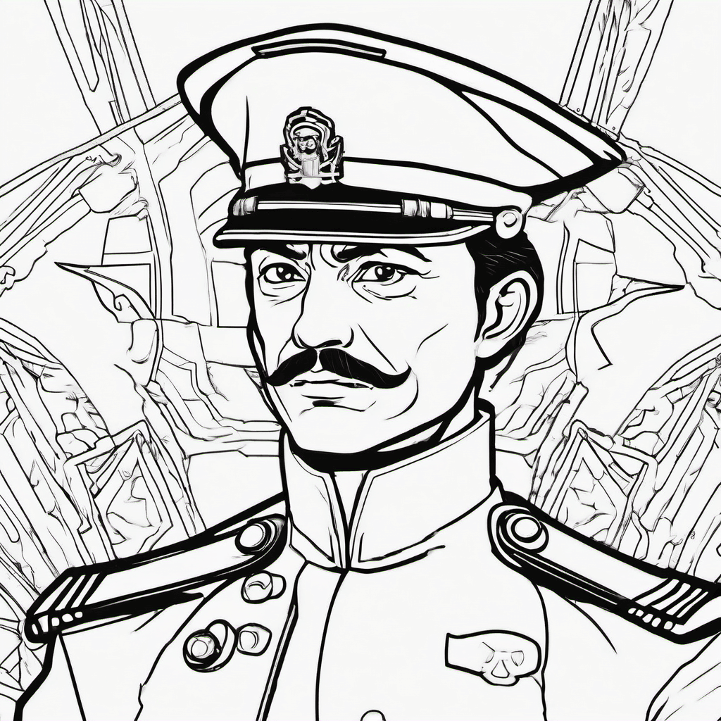 Captain tsusuba