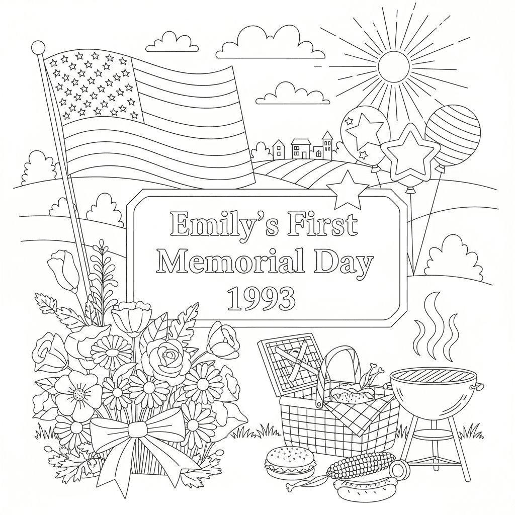 Outside scenery with a center of this white text with Arial Regular font style s