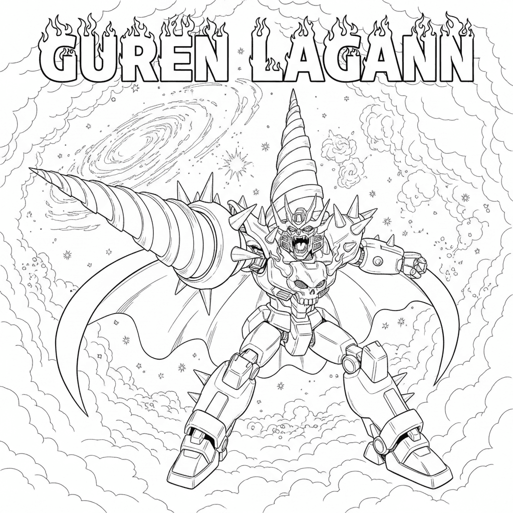 GurenLagan
