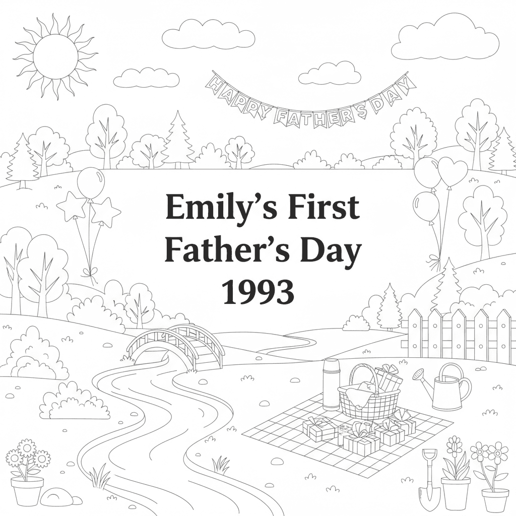 Outside scenery with a center of this white text with Arial Regular font style s
