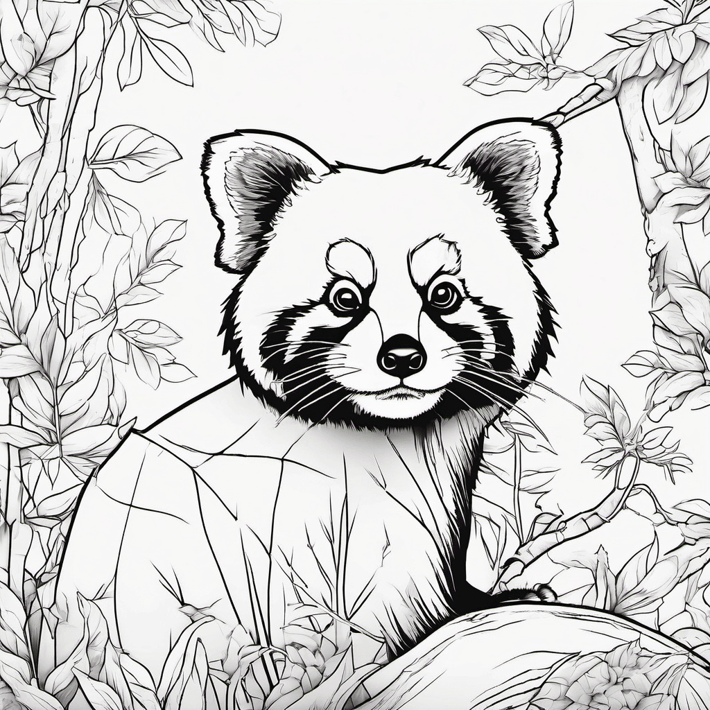 Red panda