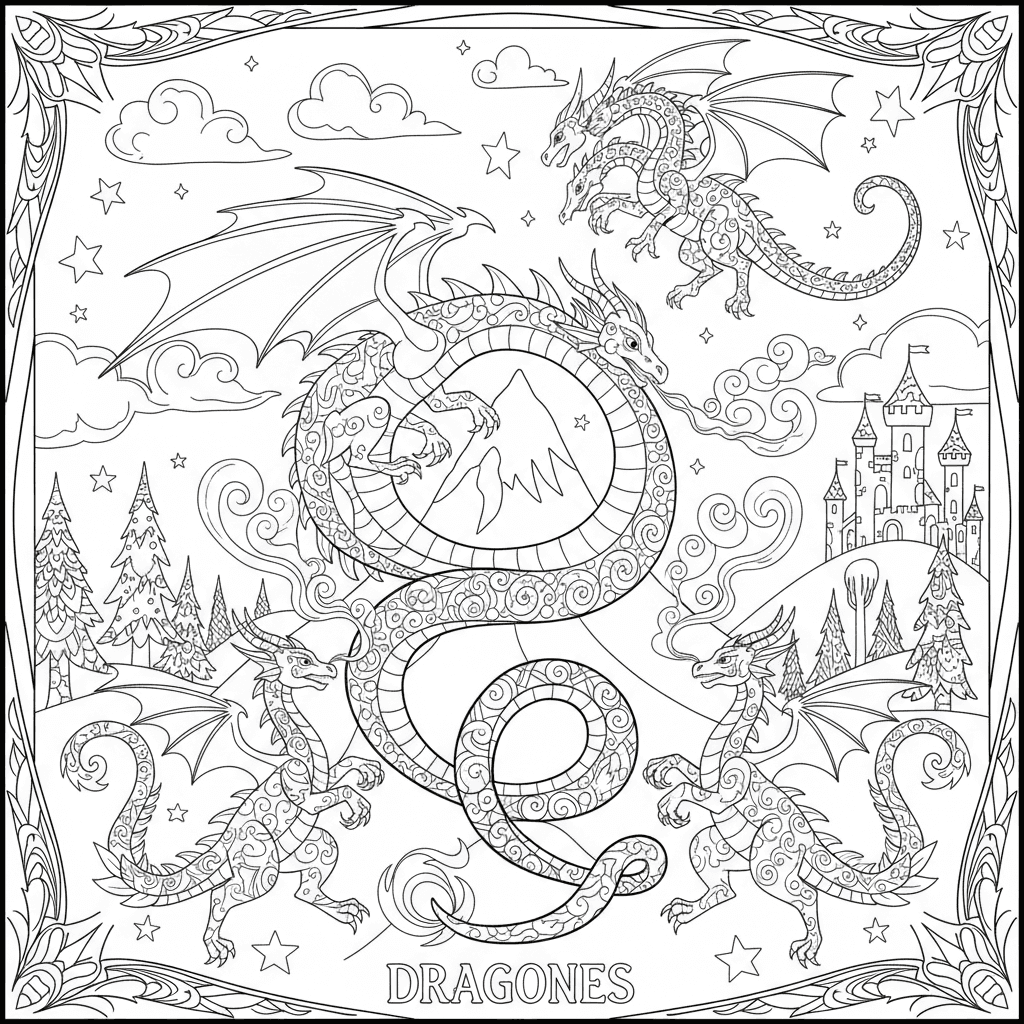 Dragones