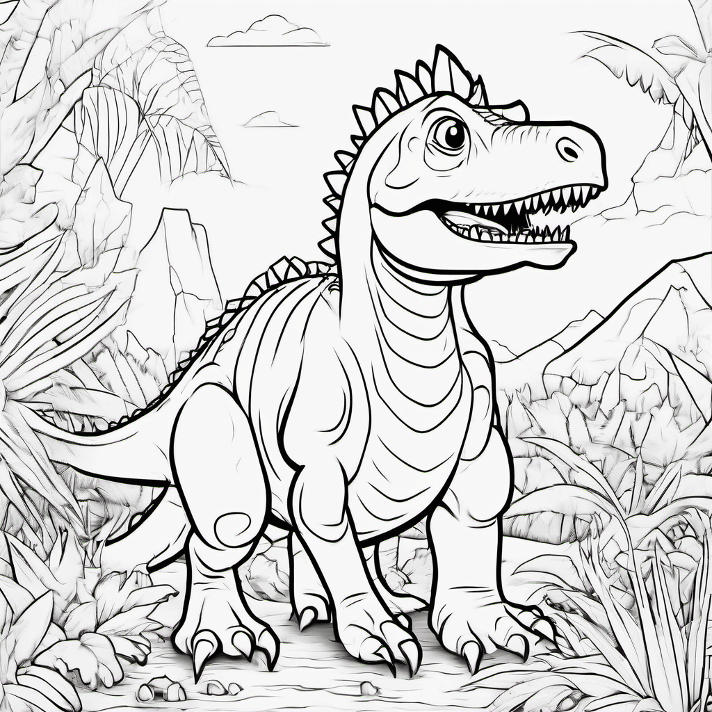 Ein Dino