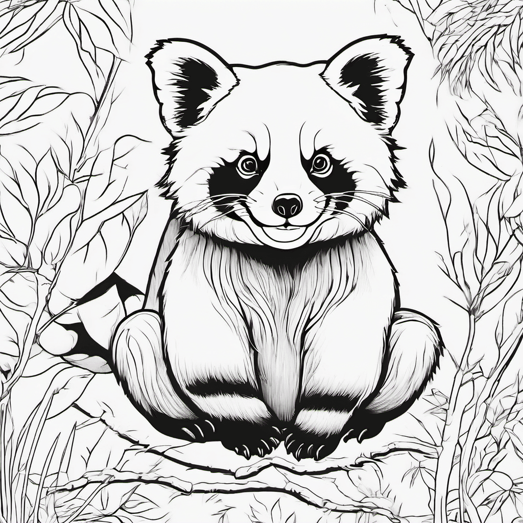 Red panda