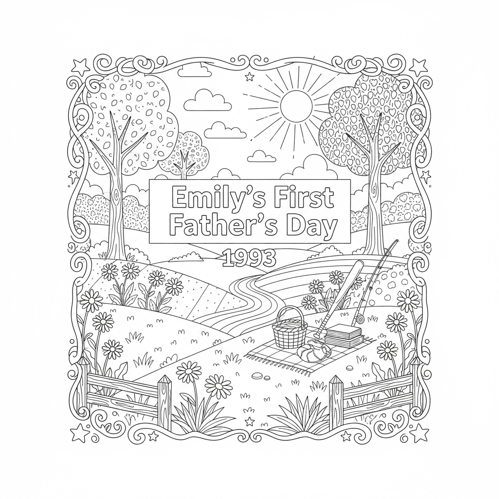 Outside scenery with a center of this white text with Arial Regular font style s