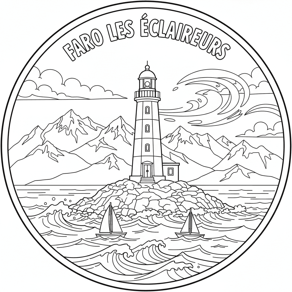 Faro Les Éclaireurs