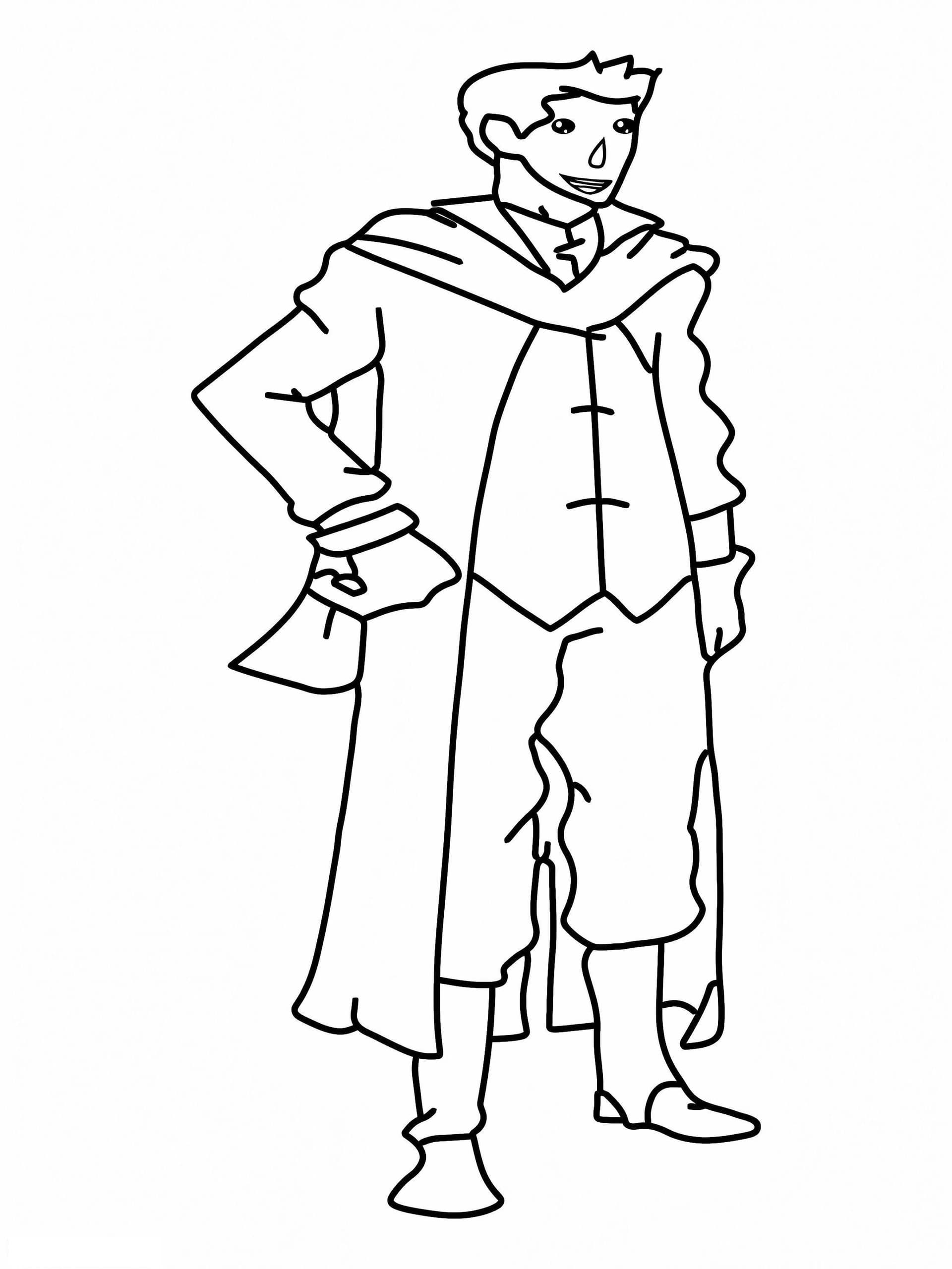 Amon The Legend Of Korra