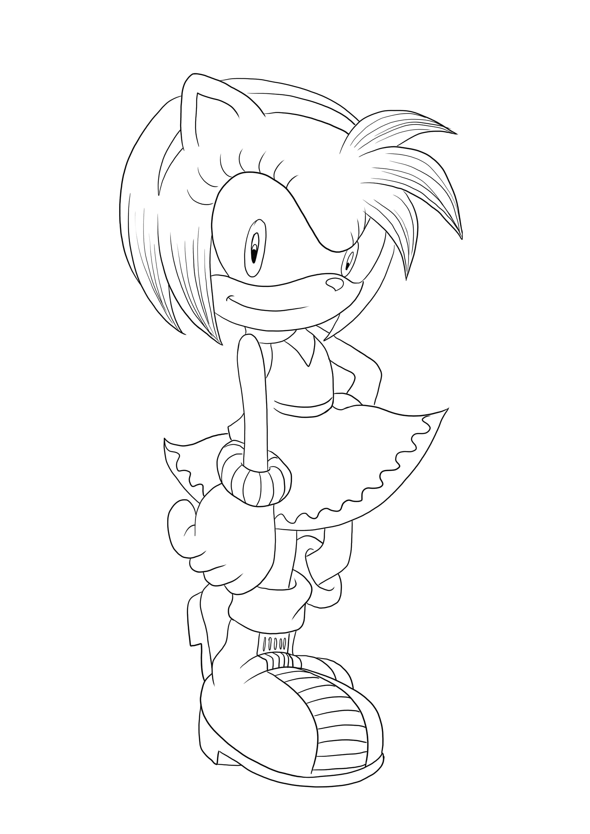 Amy Rose