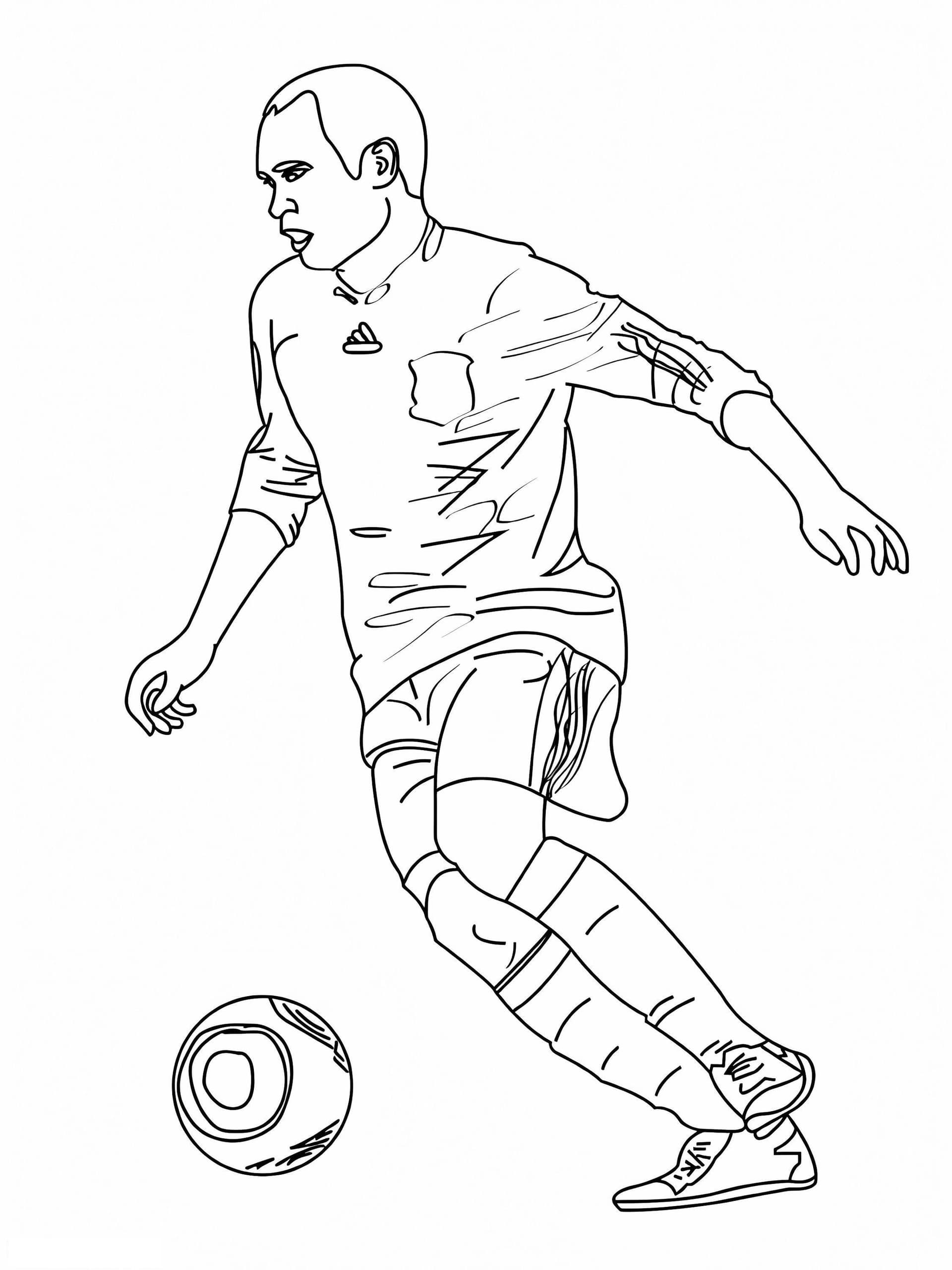 Andres Iniesta