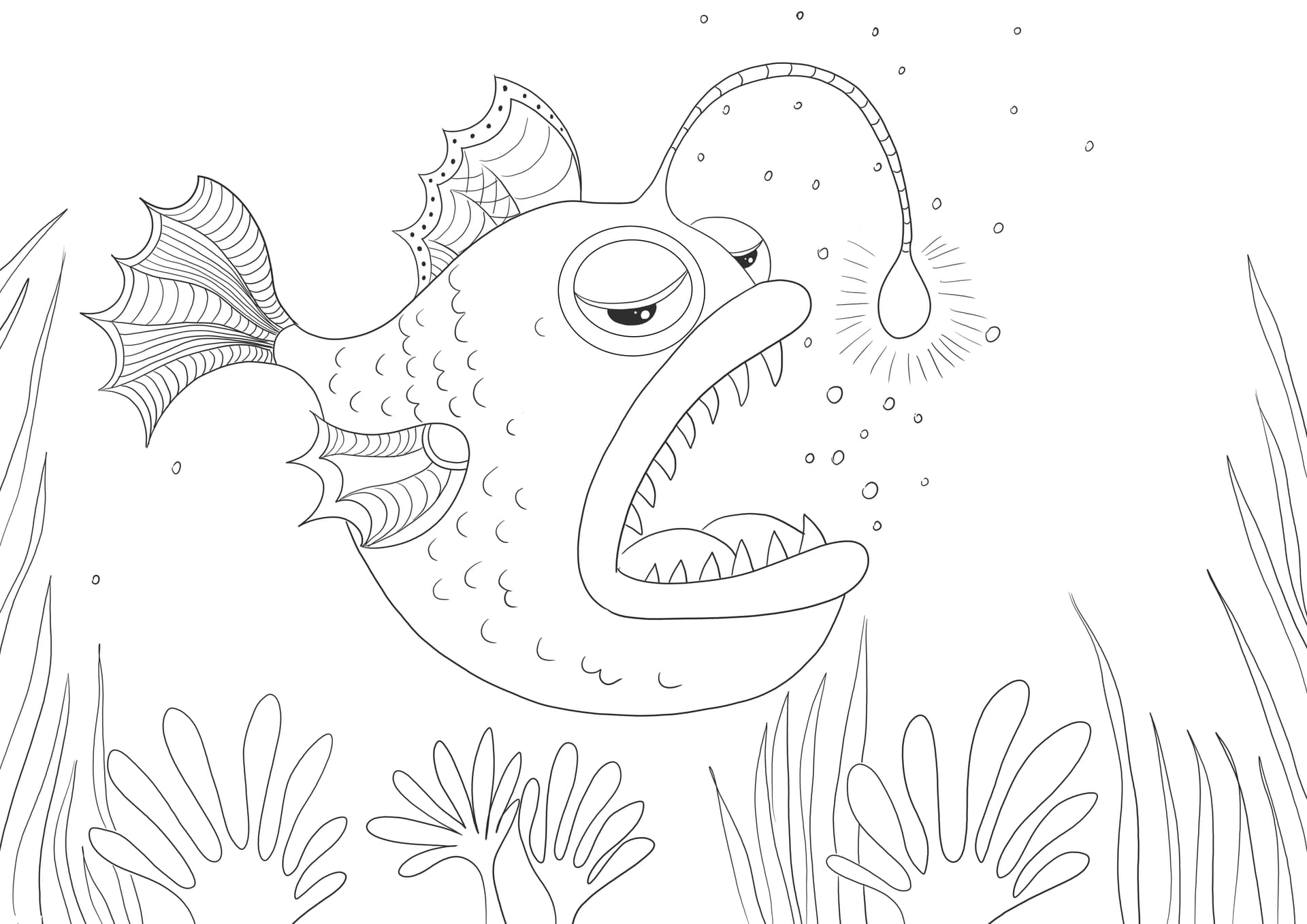 Anglerfish
