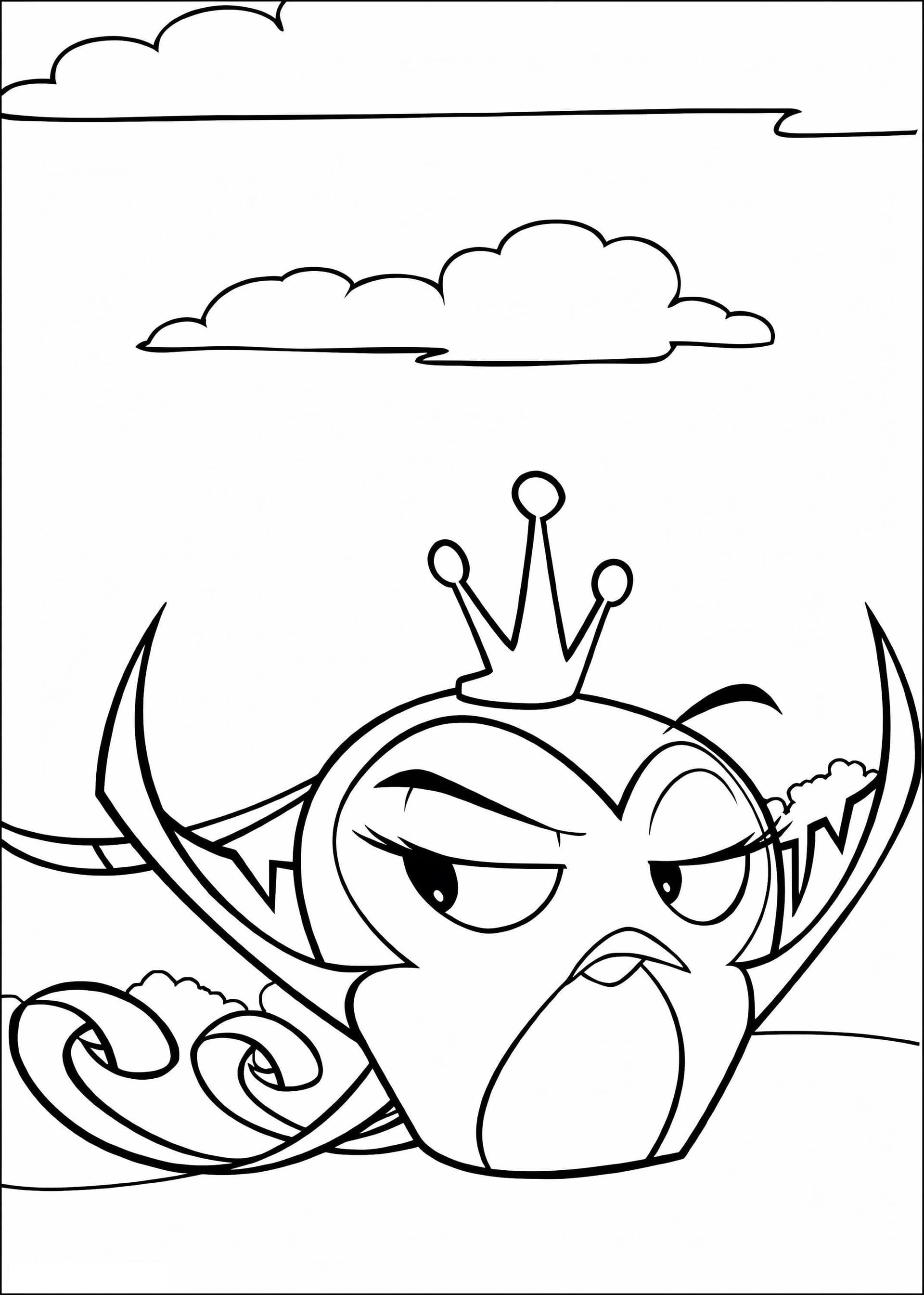 Angry Birds Stella 3