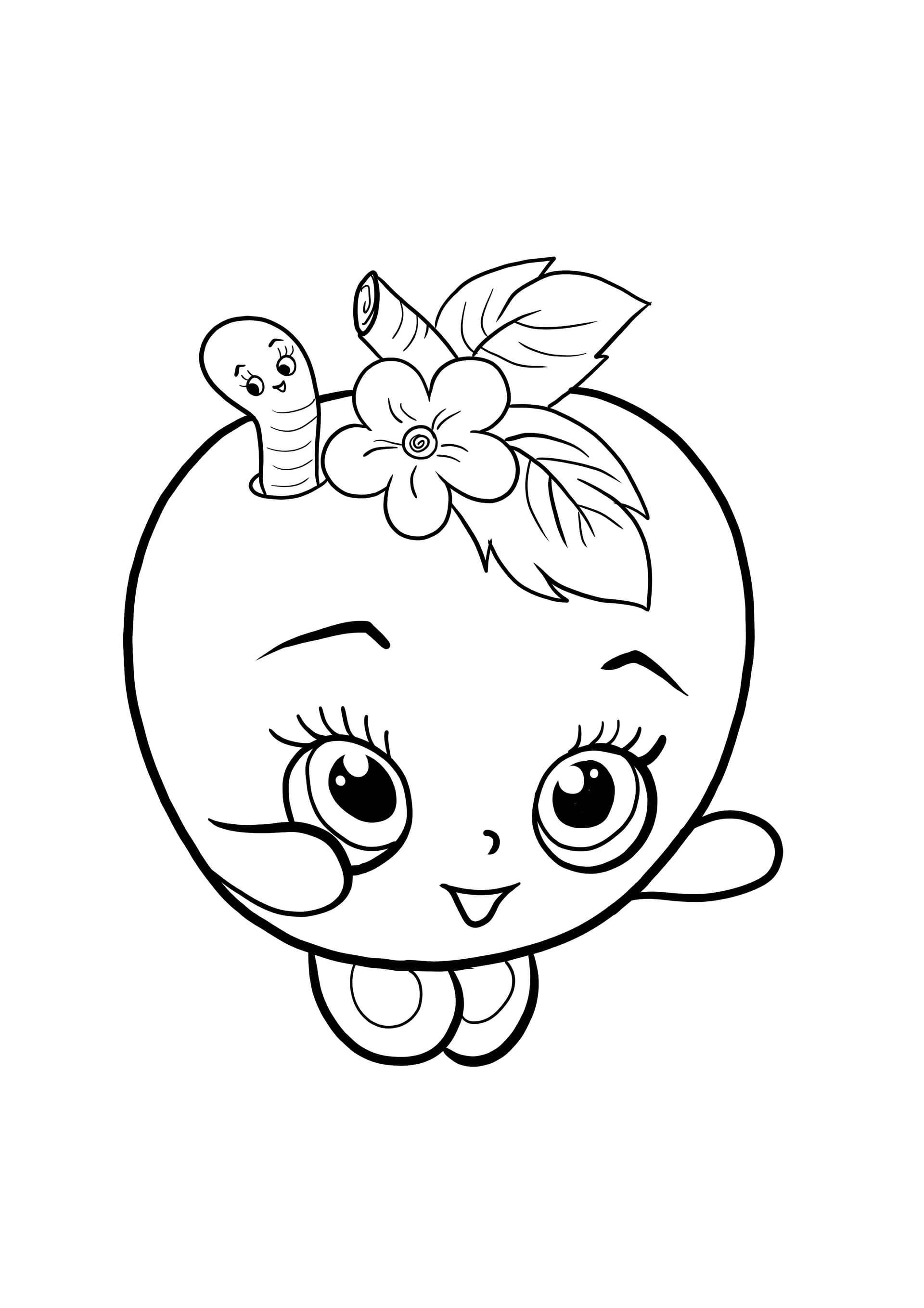 Apple blossom