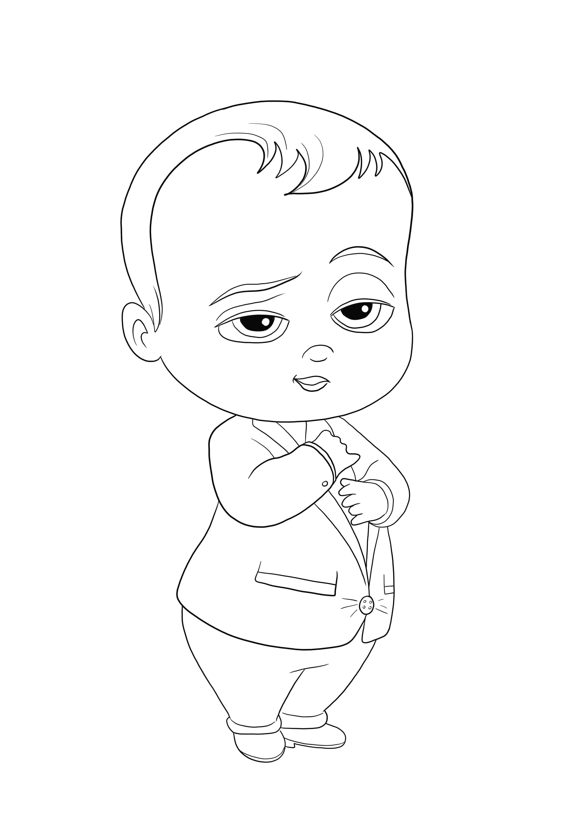 Baby Boss