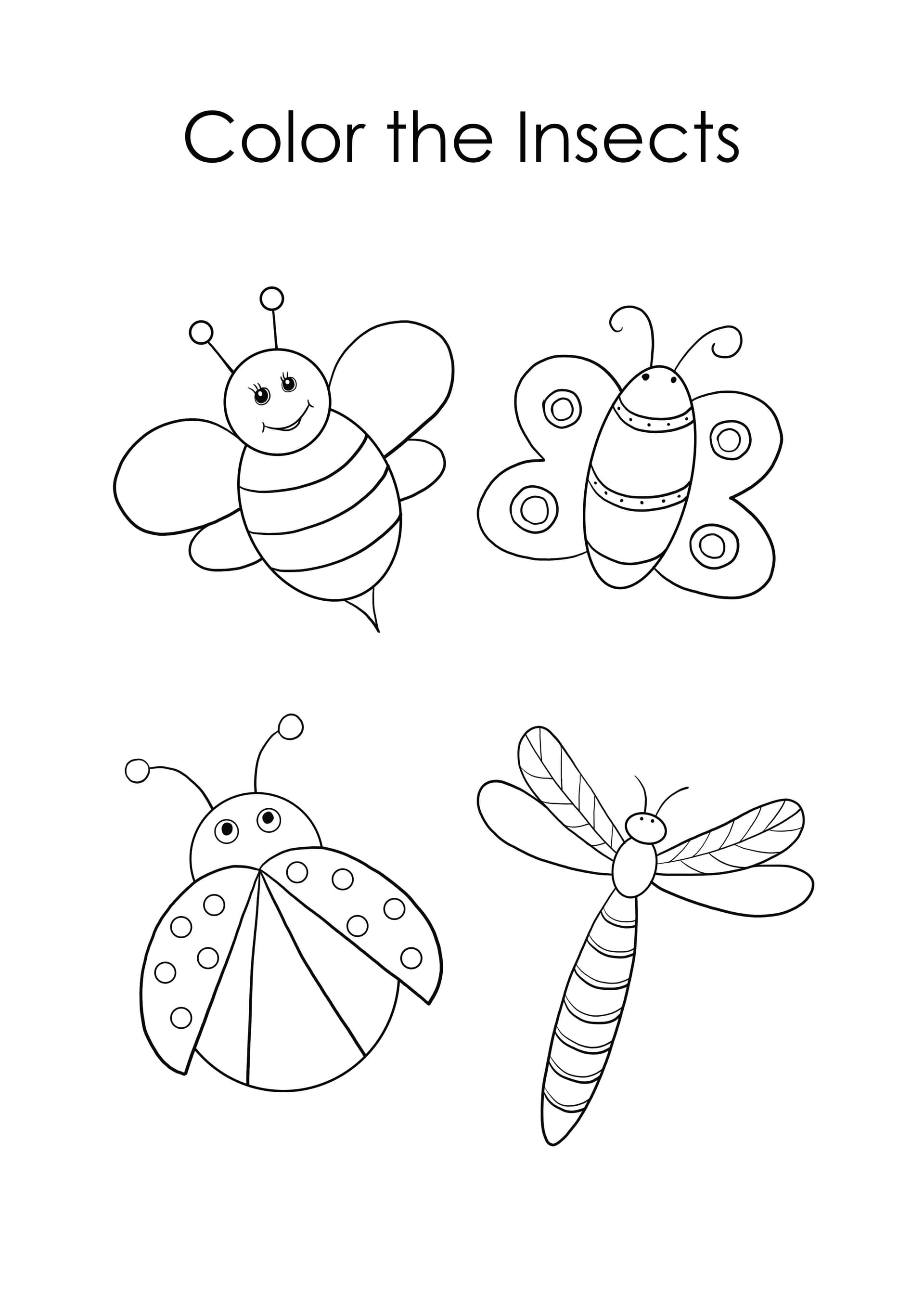 baby insects