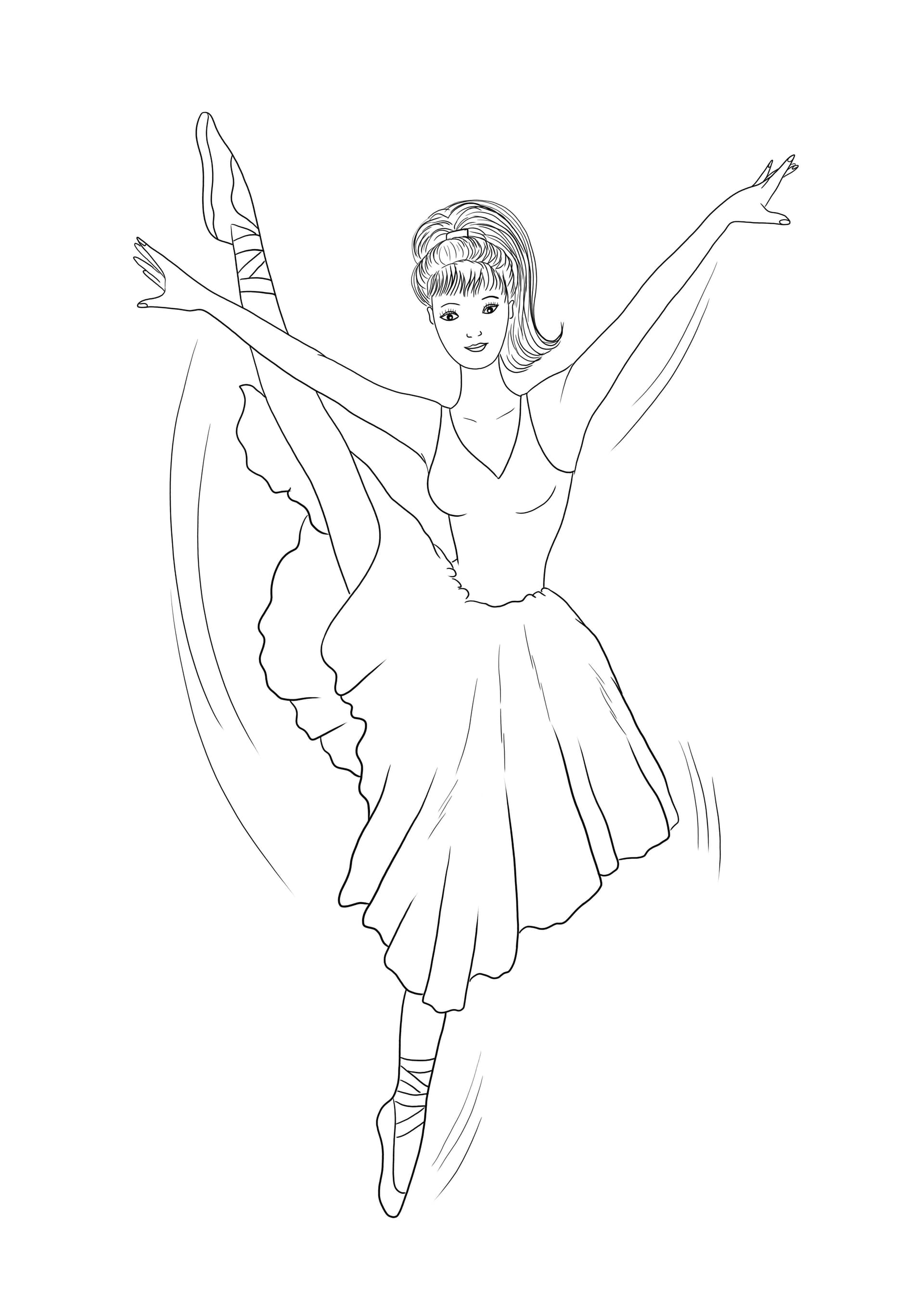 Barbie Ballerina