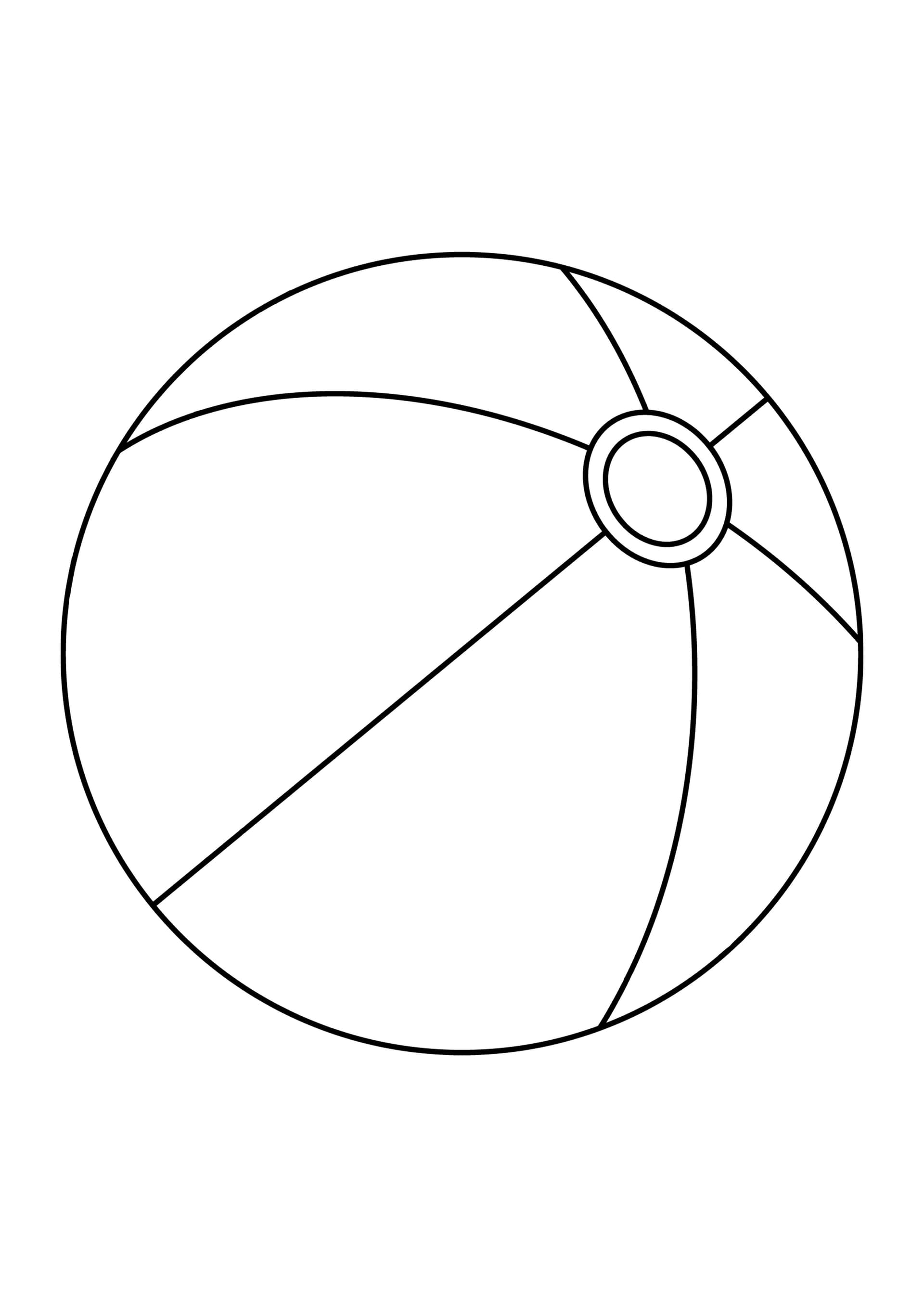 Beach ball