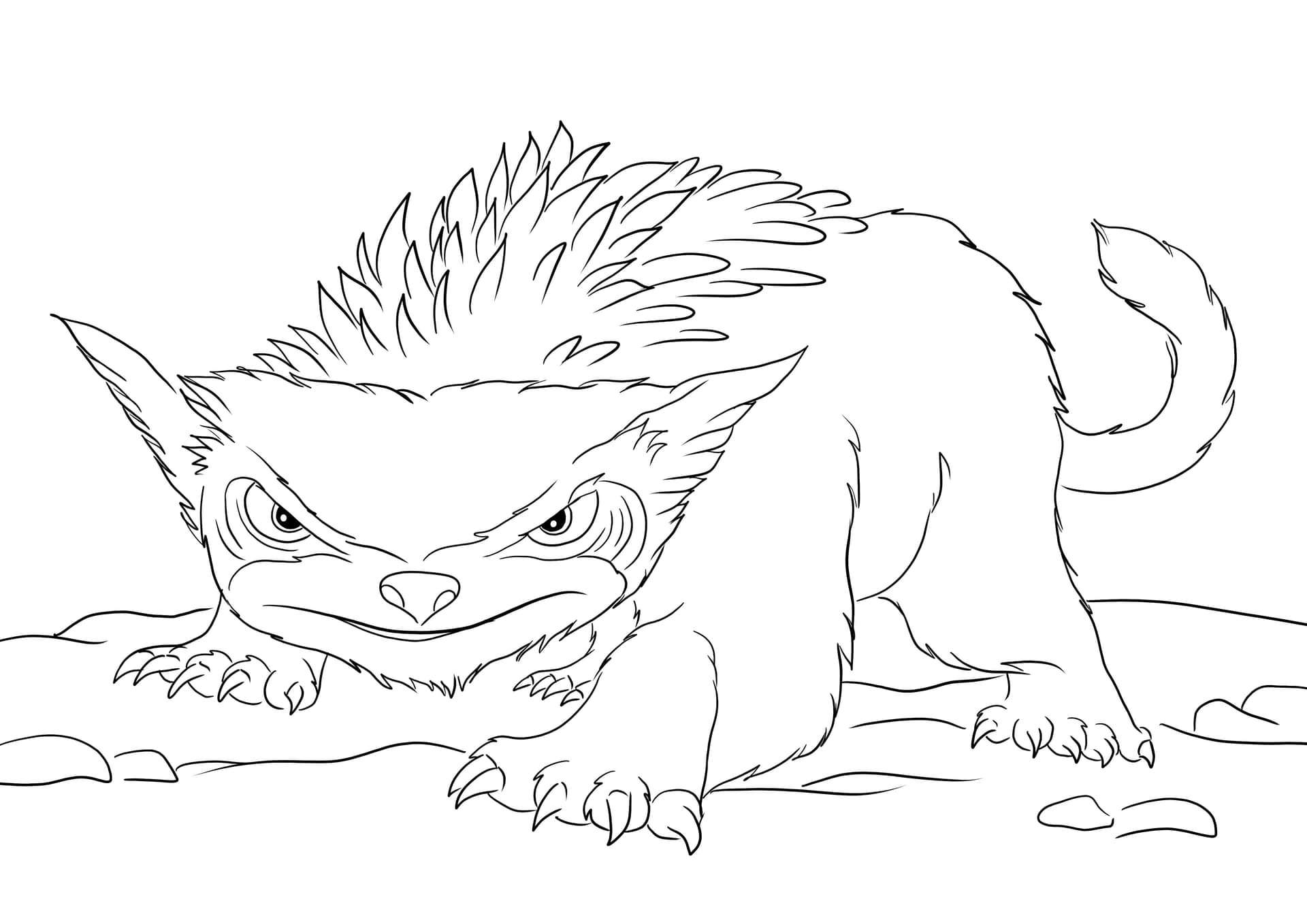 Bearowl