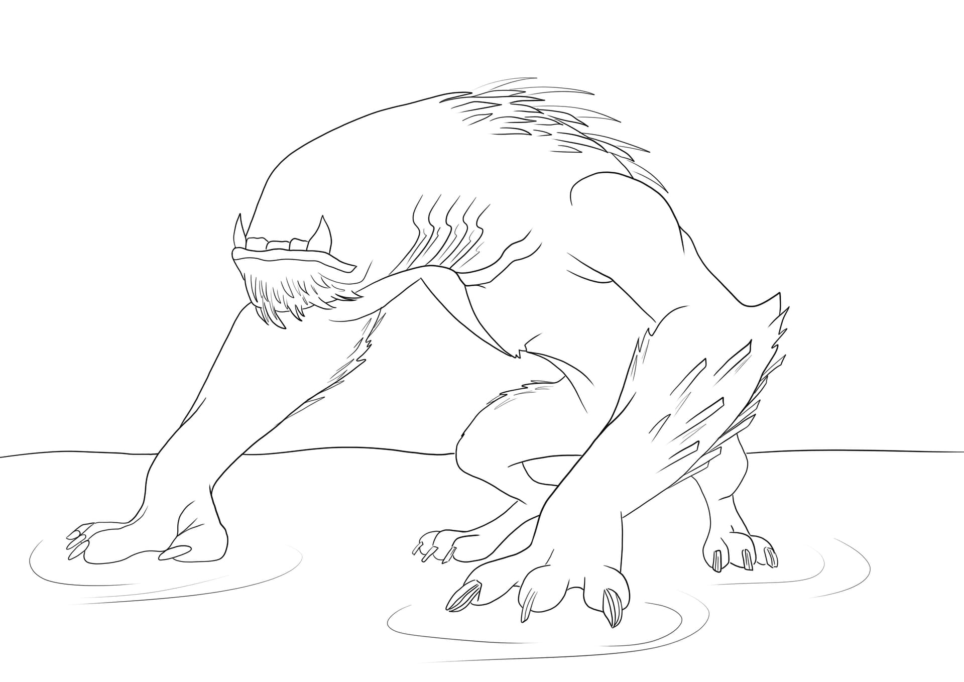 Ben 10 Wildmutt